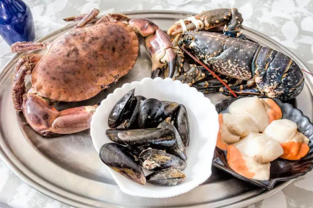 브릭섬 Bolton Plaice 빌라 외부 사진